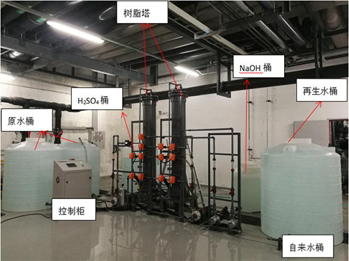 成都某知名液晶面板厂